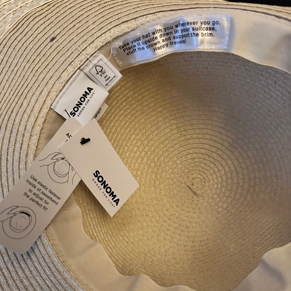 Sun hat - Picture 2 of 2